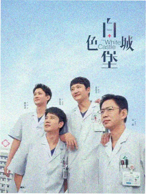 雾港迷局剧集封面